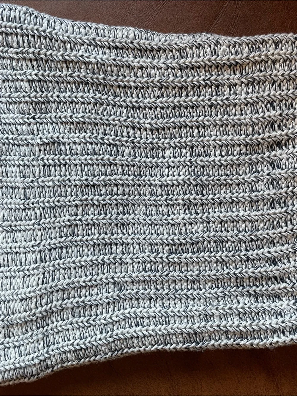 Love Your Melon knit home all